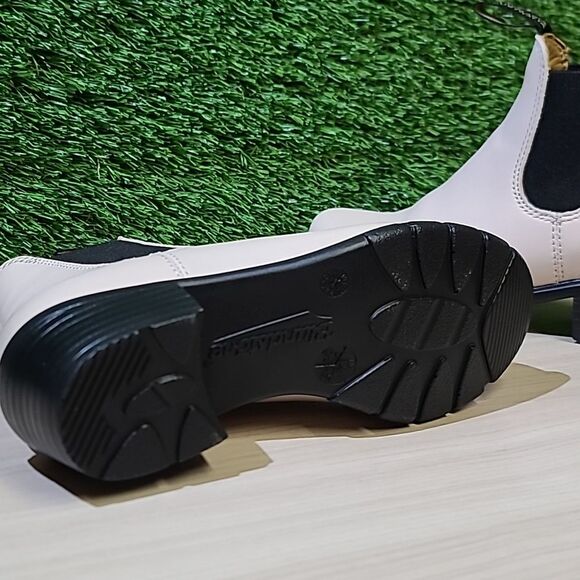 Blundstone BL2160 Heeled Boots Pearl US 6.5 / AU 3.5 NEW - Picture 6 of 11